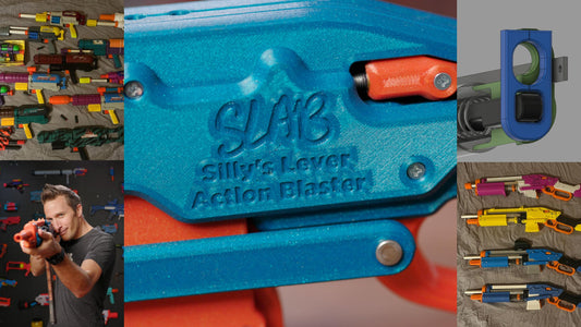 Sillybutts & SLAB: A Designer Q&A - Out of Darts