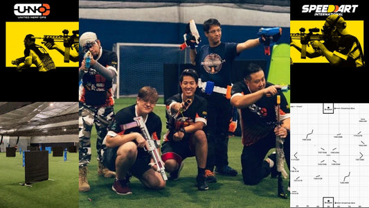 SpeedDart International and the Rise of Competitive Nerf - Out of Darts