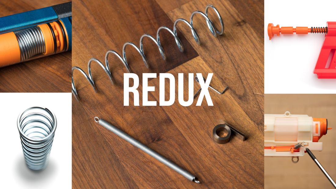 Springing into Action Redux: Springs and Spring Ratings Explained - Out of Darts