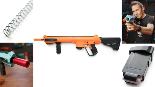 Worker Harrier - The Ultimate Compatibility Guide - Out of Darts