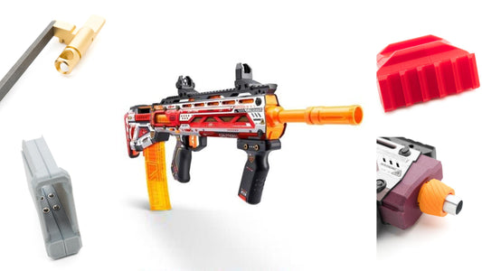 X-Shot Skins Pro Longshot - The Ultimate Compatibility Guide