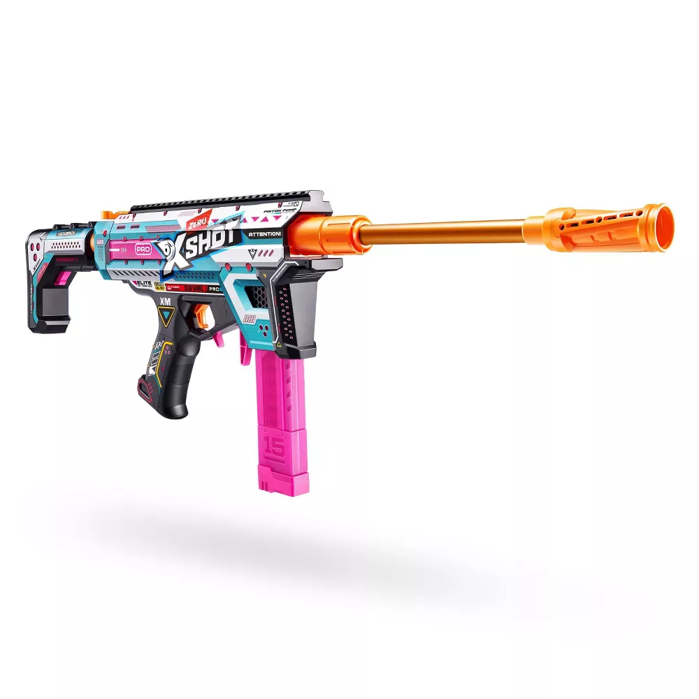 X-SHOT PRO MOTORIZED PISTON PUMP