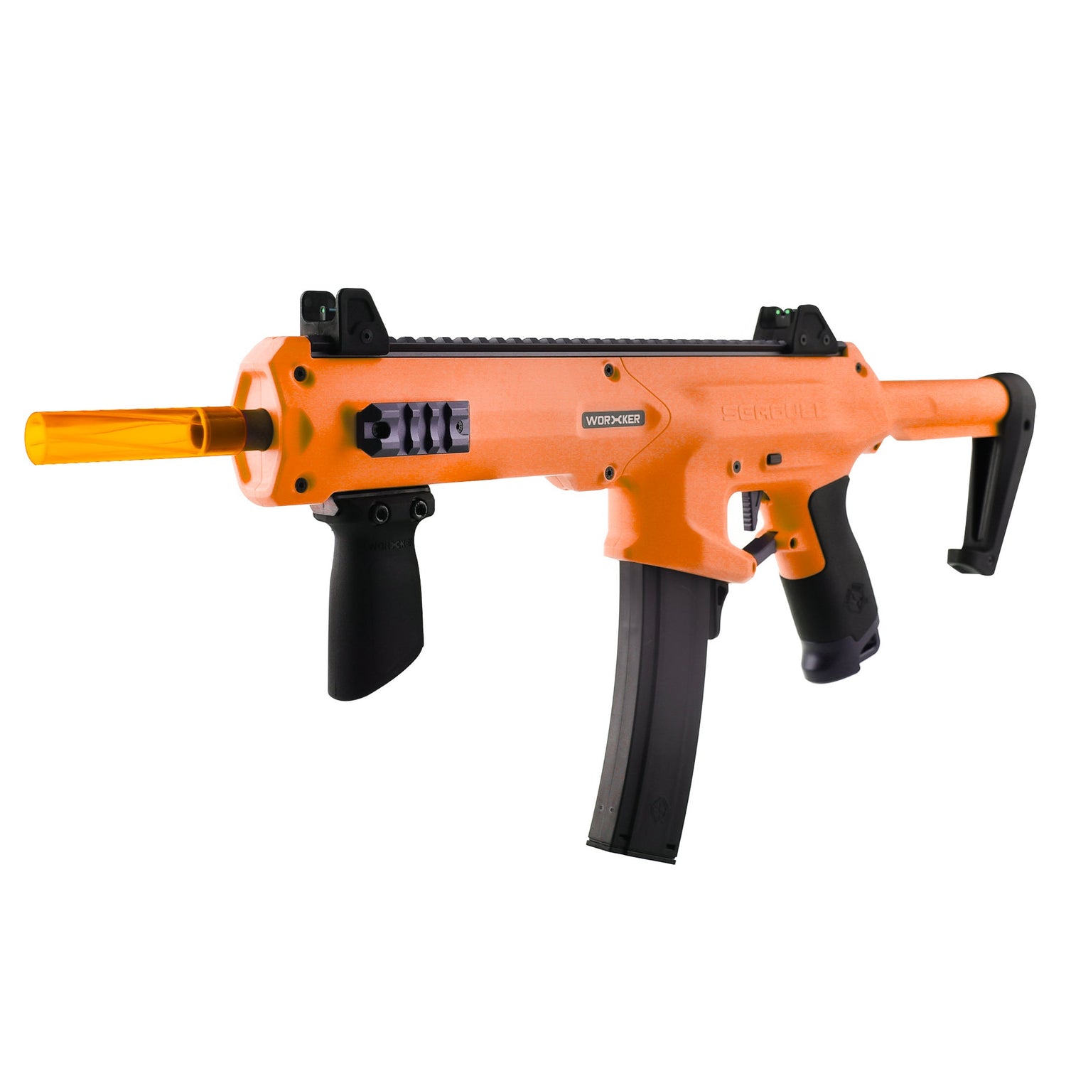 Most Popular Production Blasters