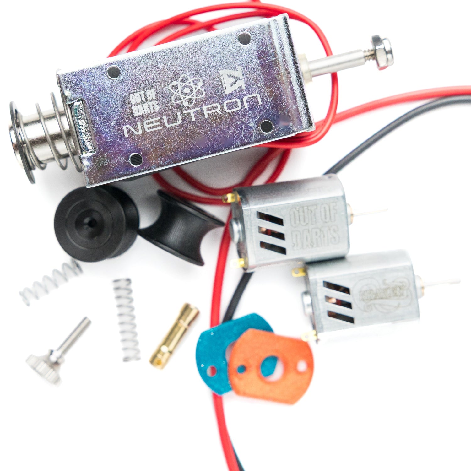 Most Popular Hardware Kits