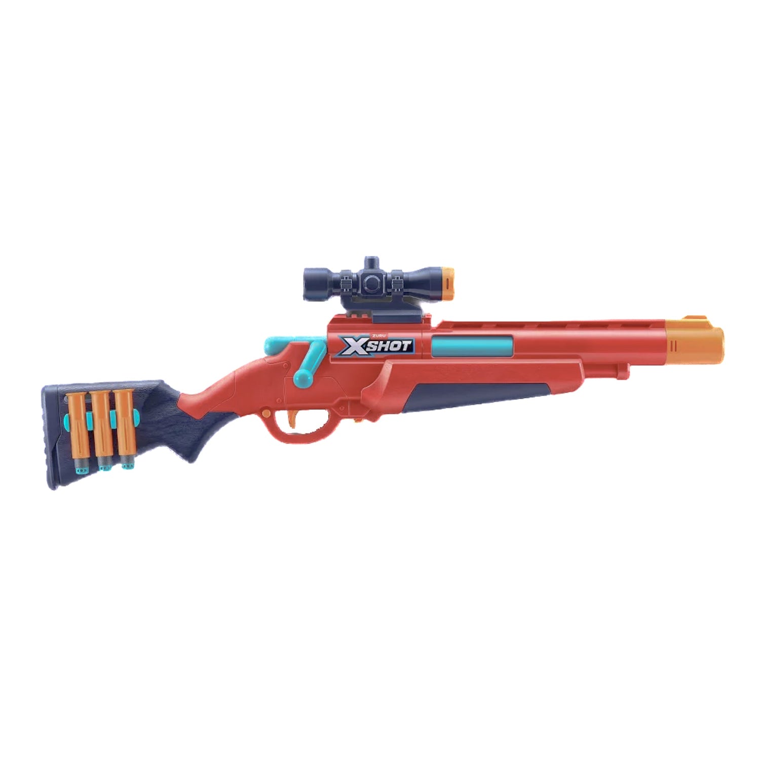 X-SHOT EJECTOR SHELL