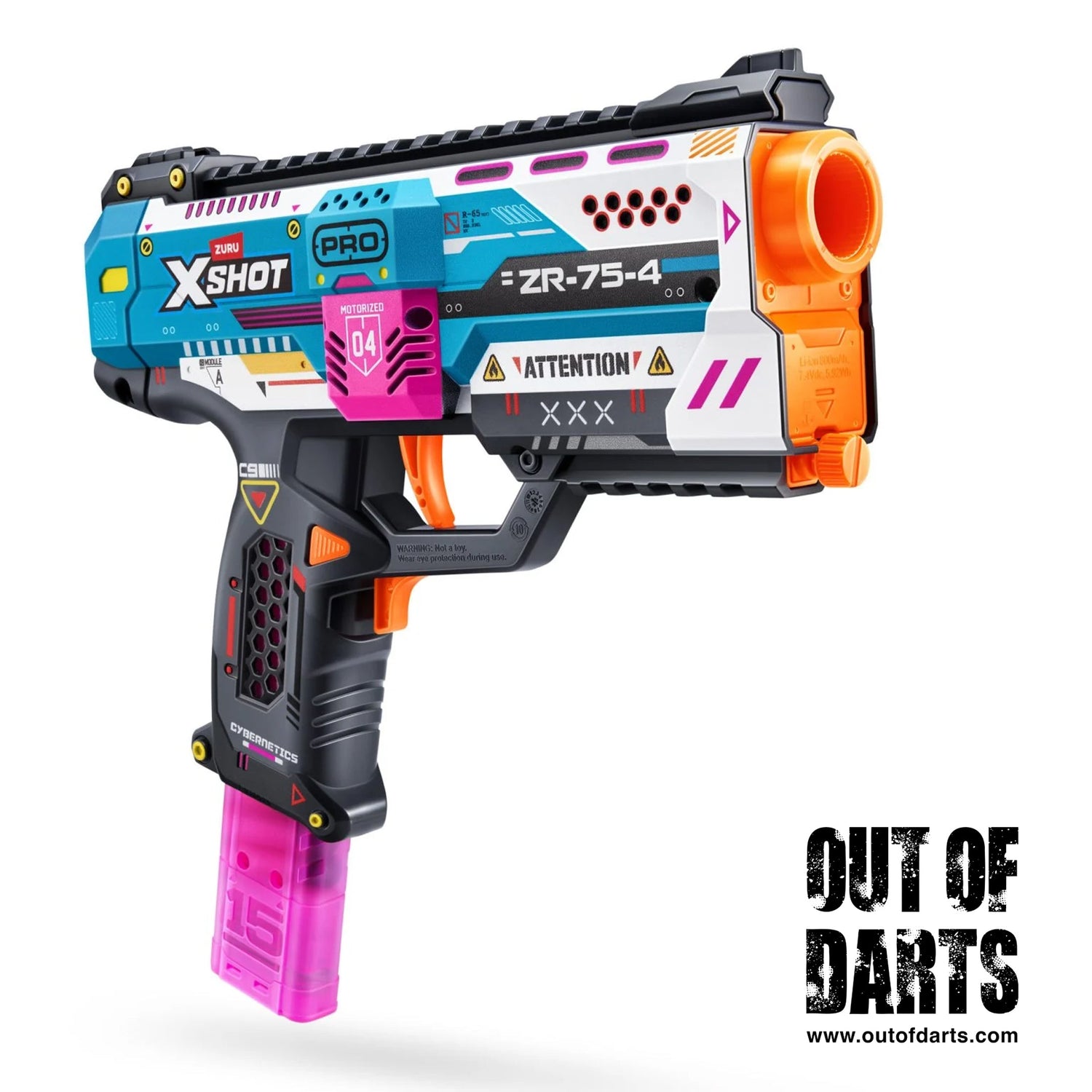 X-SHOT PRO THRASHER