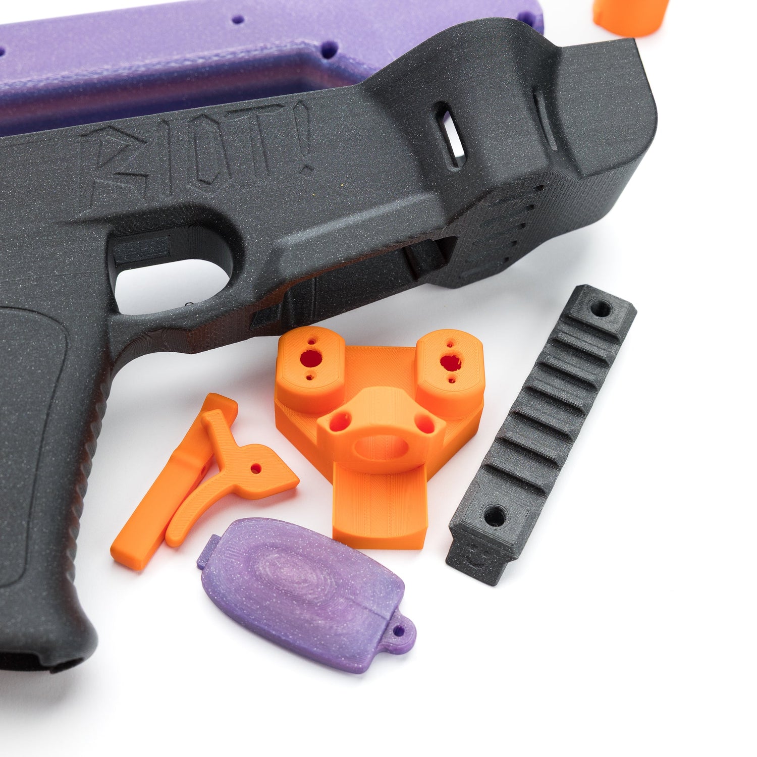 BEST 3D-PRINTED BLASTERS