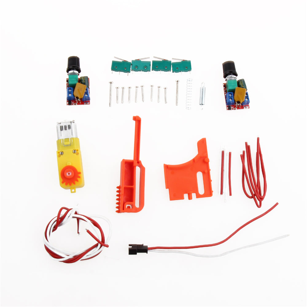 Worker Full-auto kit for Dominator and Swordfish (with PWM)