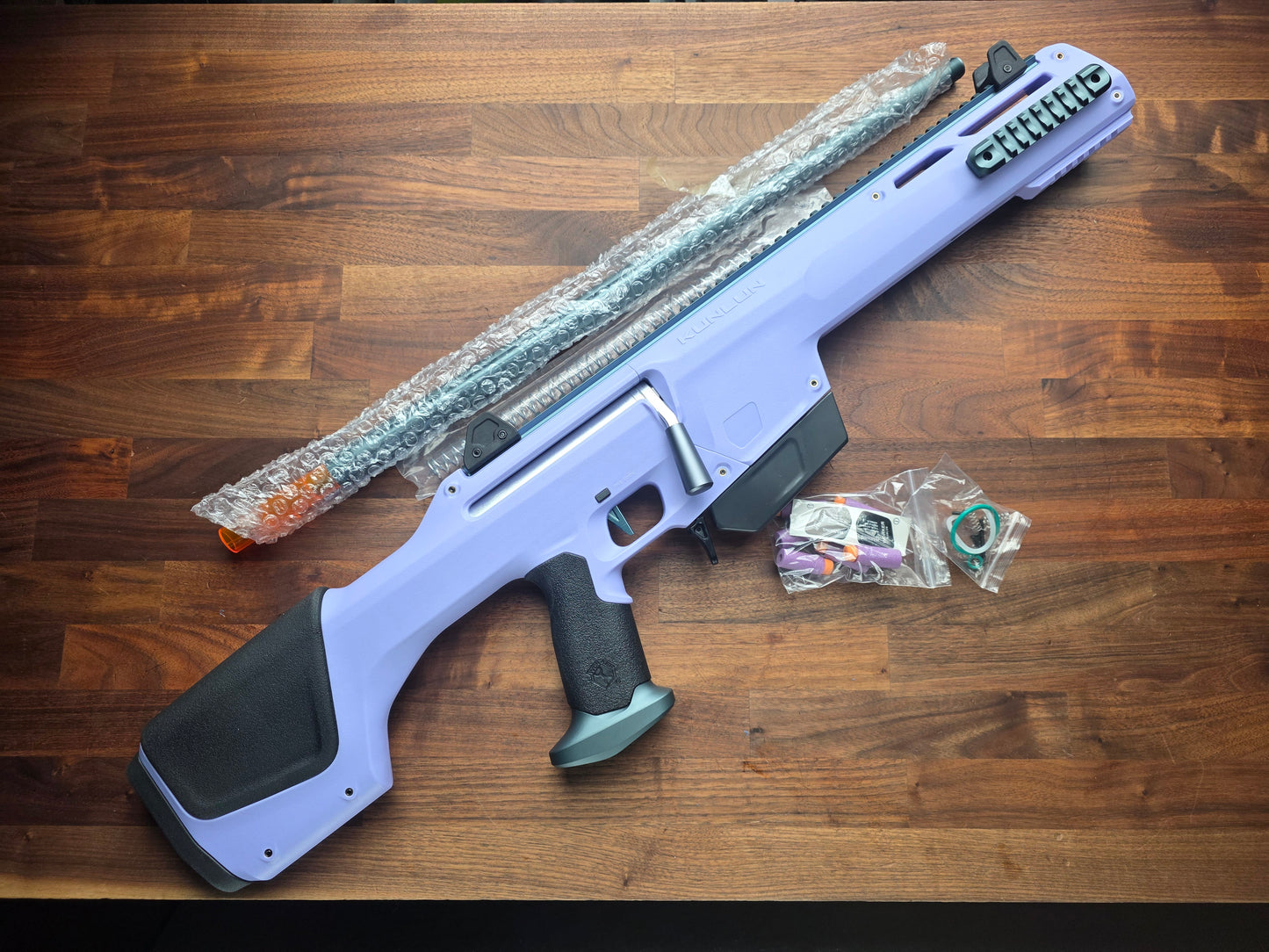 USED - Worker Kunlun Bolt-Action Sniper Blaster