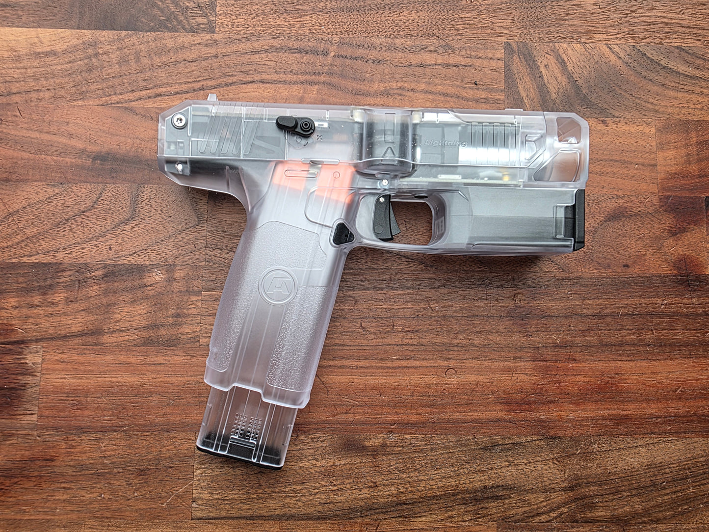 USED - AIT + 40MAX Lightning Brushless Flywheel Blaster