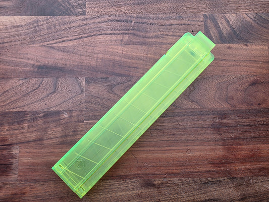 USED - Worker 15-Round Straight Standard Talon Short Dart Magazine