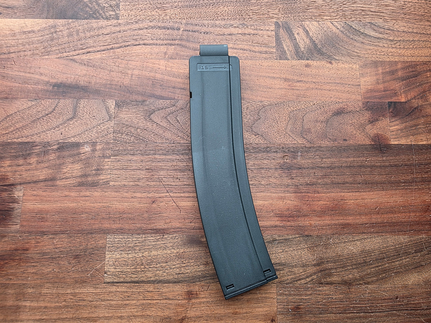USED Worker Dragon Claw 15-Round Curved Standard Talon Short Dart Magazine