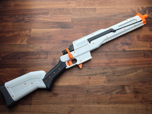 USED - Leedle Dynamics Pike Fully-Assembled Blaster