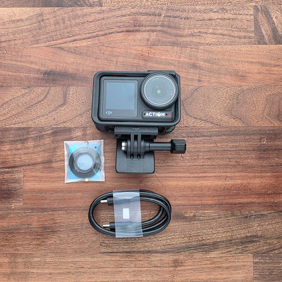 USED - DJI Osmo Action 4 Standard Combo