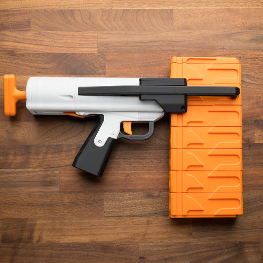 USED - Sillybutts Thumper Fully Assembled Blaster