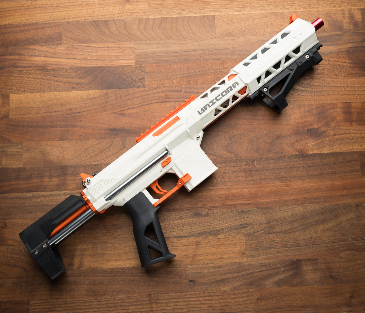 USED - XYL KM900 Unicorn Tactical Edition Blaster (Lower Power)