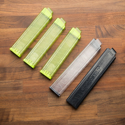 USED - Slim-Angled "Nightingale" Short Dart Magazines