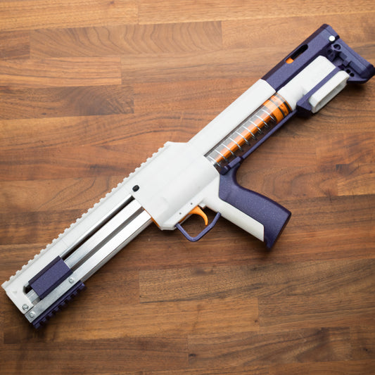 USED - Lynx 2.0 Fully Assembled Blaster