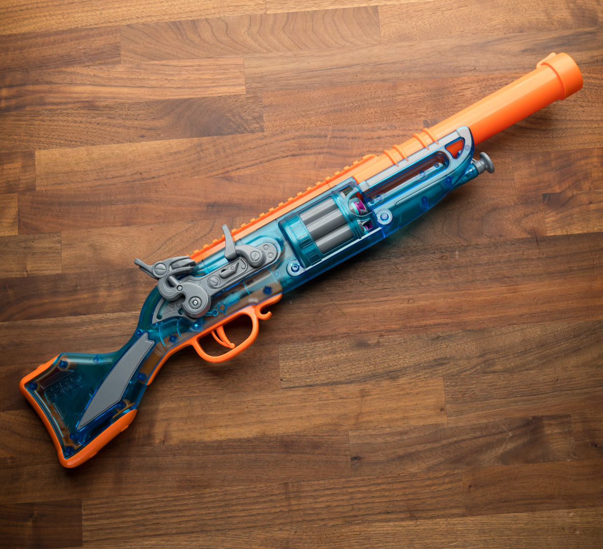 USED - Dart Zone Retro-Shot Renegade Flintlock Blaster