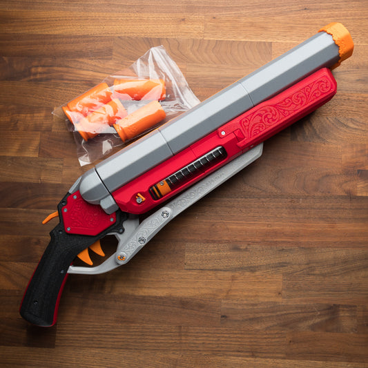 USED - Femling Design Stagecoach Fully-Assembled Blaster