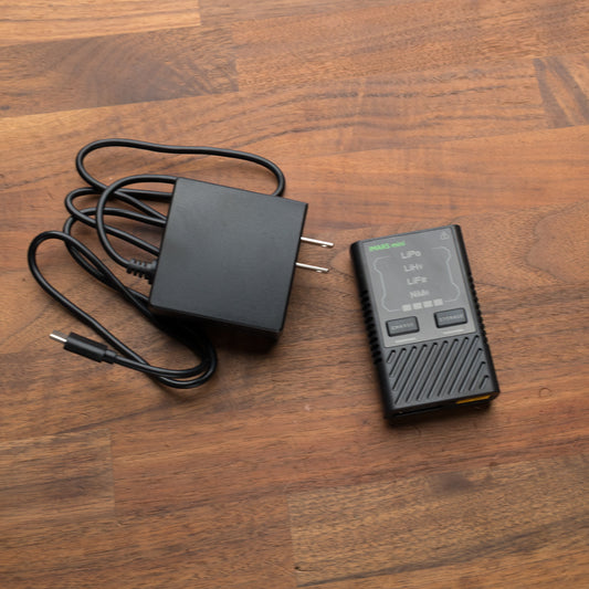 USED - GensAce iMARS Mini Smart Balance Charger