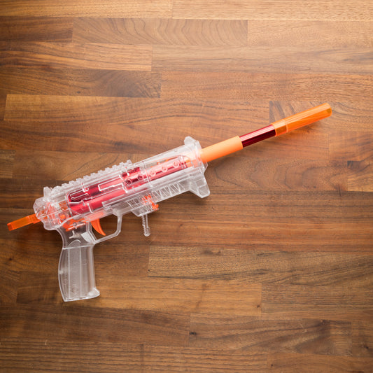 USED - Worker Cheetah 2.0 Short Dart Blaster