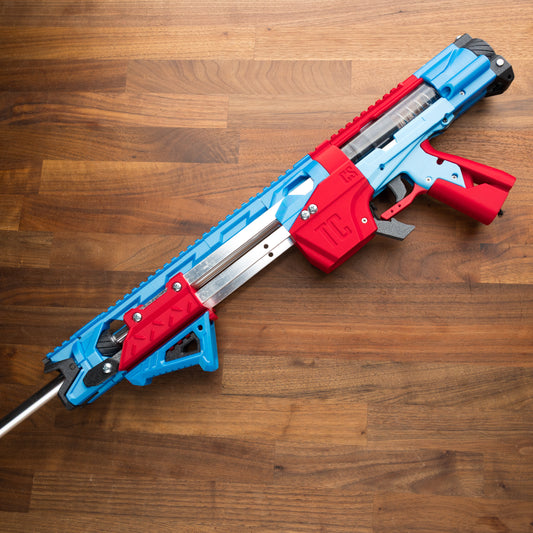 USED Captain Slug Talon Claw 4  Fully Assembled Blaster