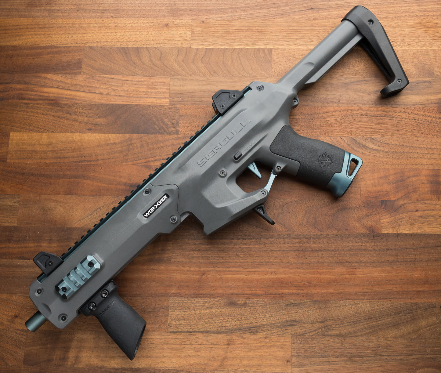 USED - Worker Seagull CQB Blaster