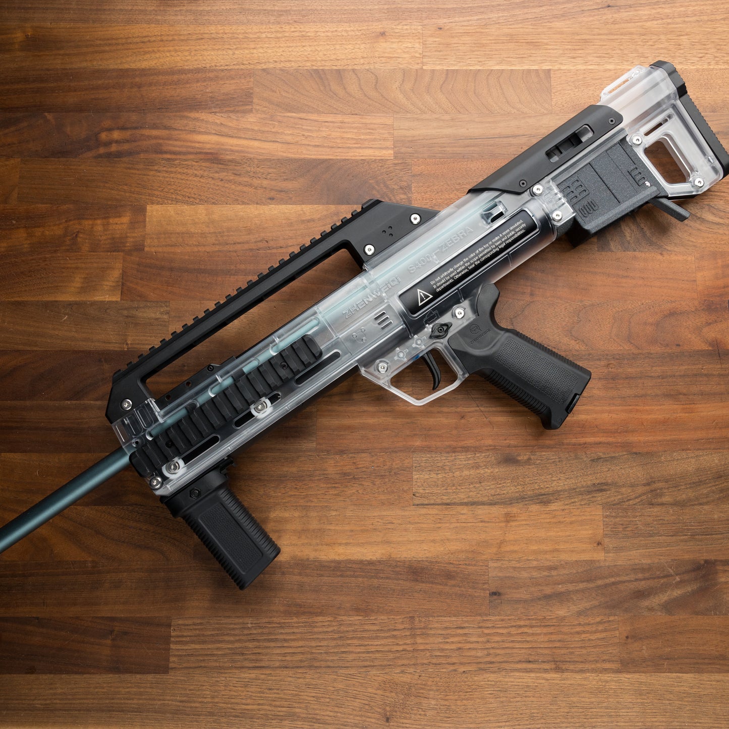 USED - ZWQ S400 Zebra Bullpup Blaster