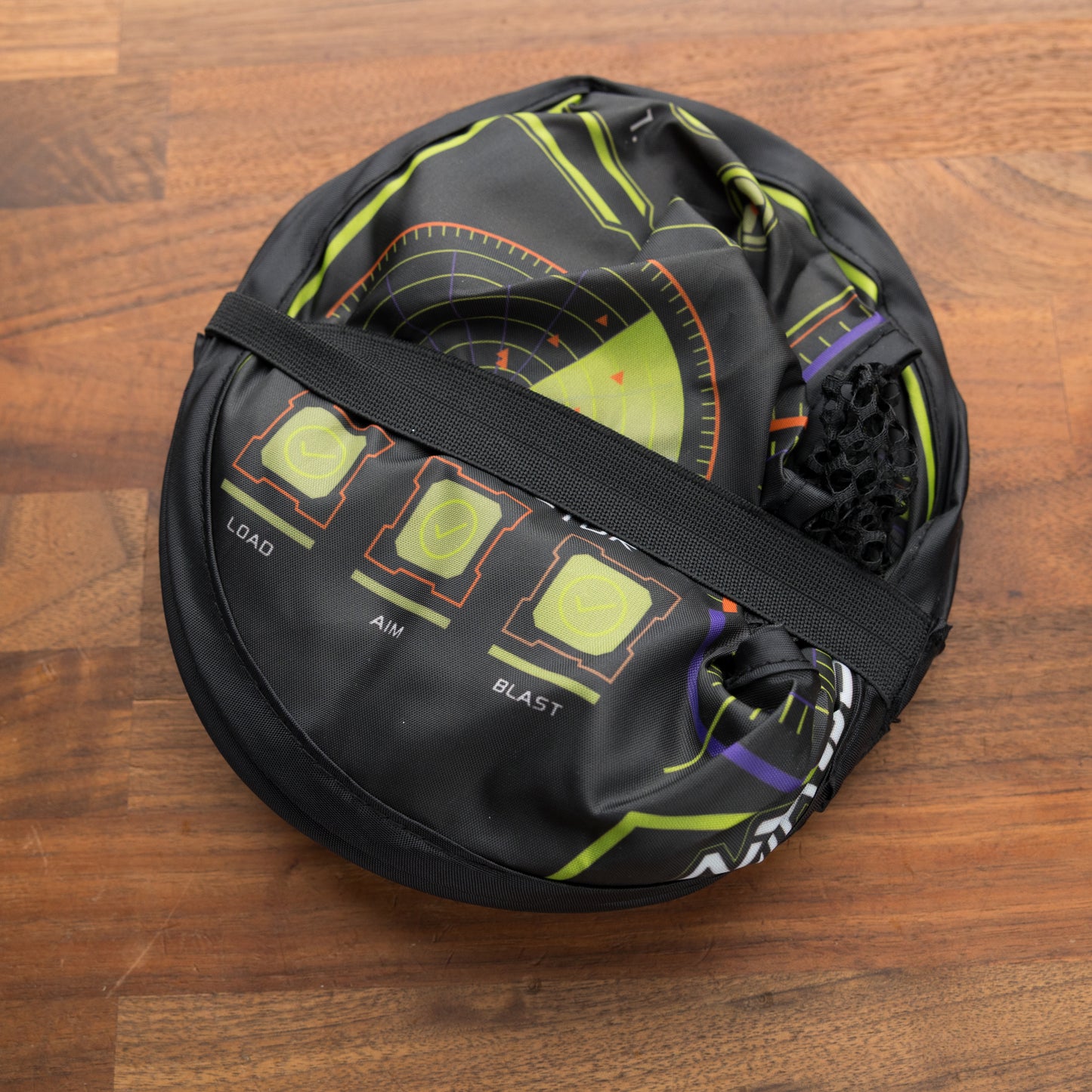 USED - Dart Zone Nitroshot Pop-Up Target