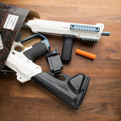 USED Worker Harrier Fully-Assembled