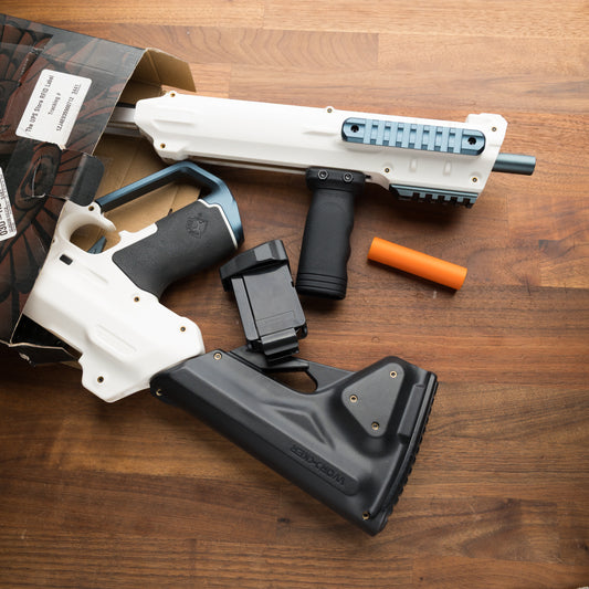 USED Worker Harrier Fully-Assembled