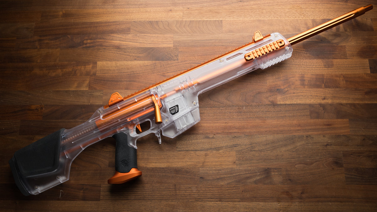 USED - Worker Kunlun Bolt-Action Sniper Blaster