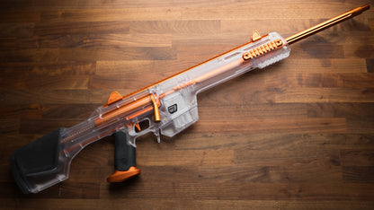USED - Worker Kunlun Bolt-Action Sniper Blaster