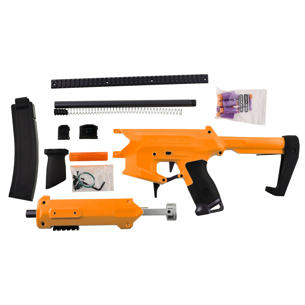 USED - Worker Seagull CQB Blaster