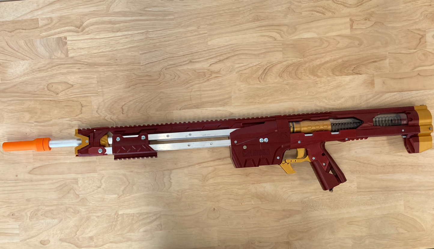 Caliburn 4 - Fully Assembled - CLOSEOUT