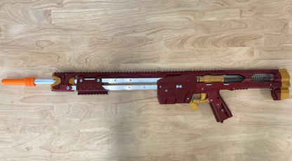 Caliburn 4 - Fully Assembled - CLOSEOUT