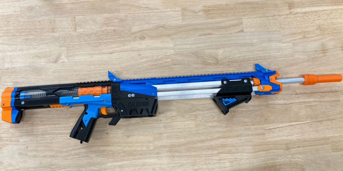 Caliburn 4 - Fully Assembled - CLOSEOUT