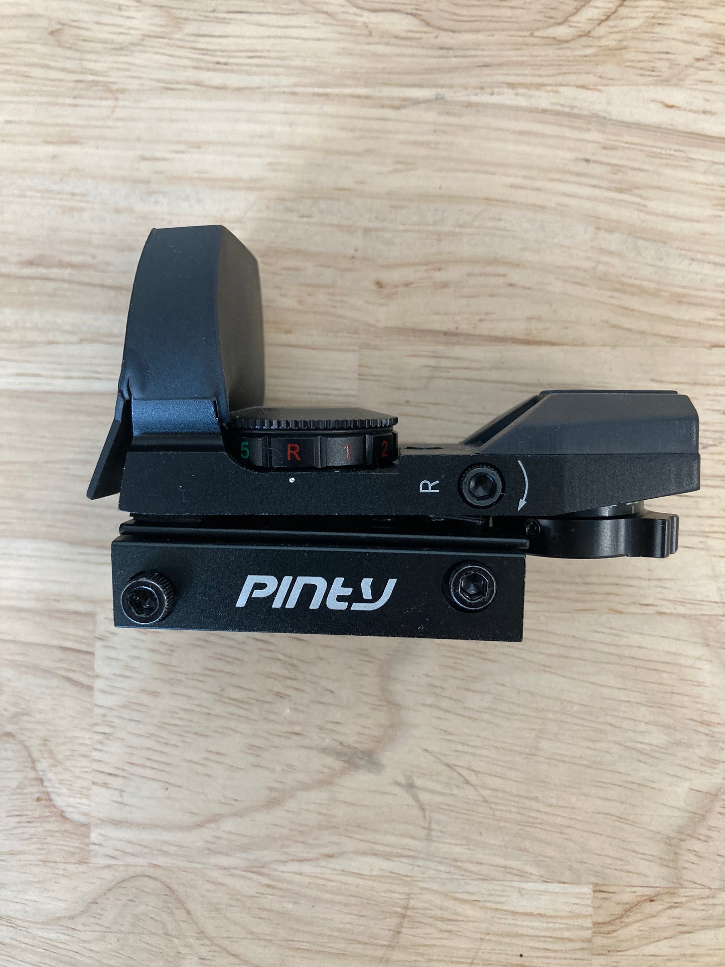 Pinty Laser Sights