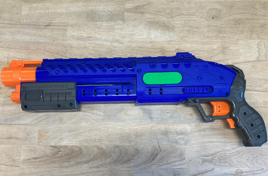 Adventure Force Tactical Strike Liberator Spring-Powered Ball Blaster