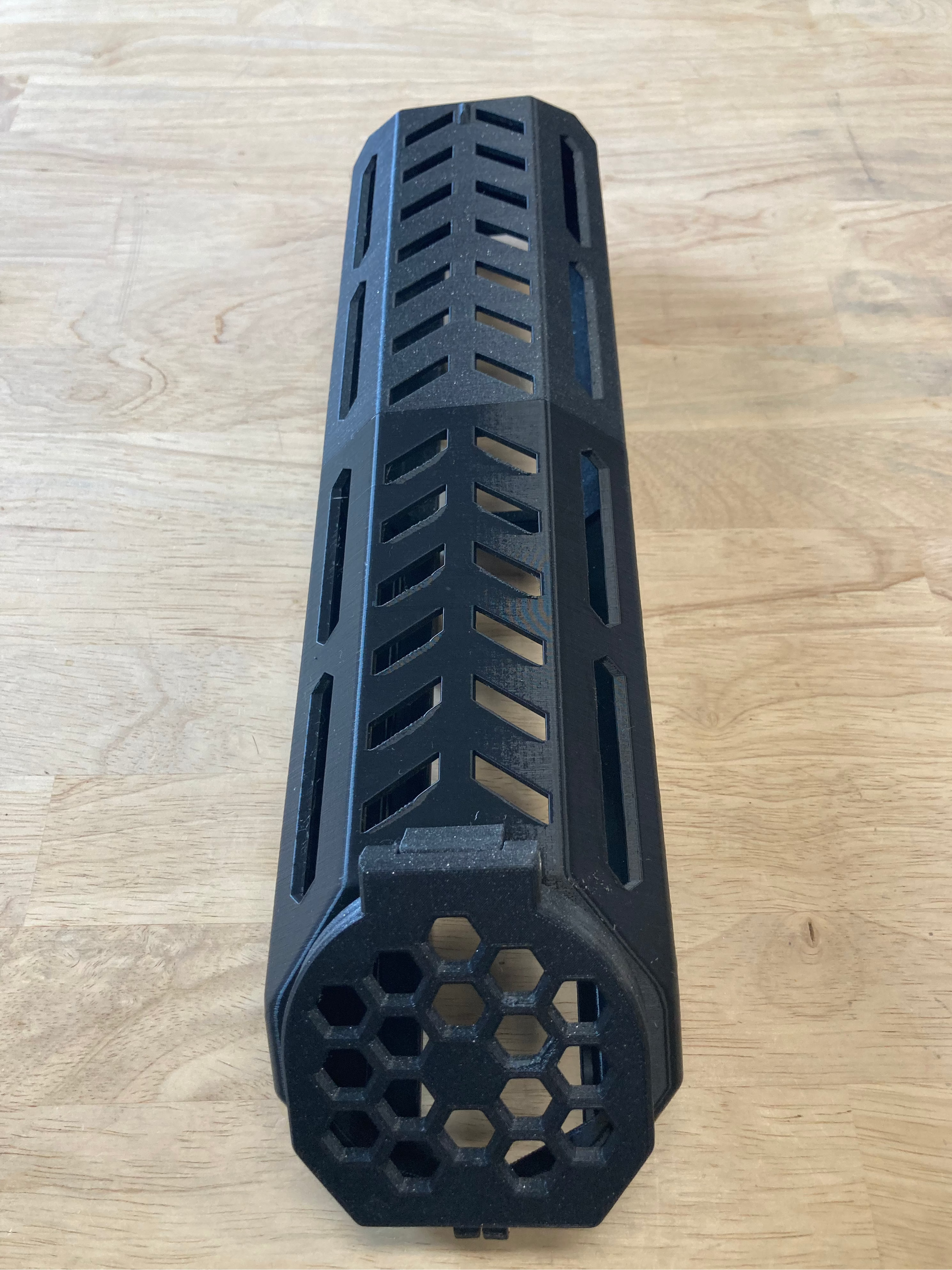 Nerf Rival Perses Extended Hopper (PRINT FARM B-GRADE) - Out of Darts