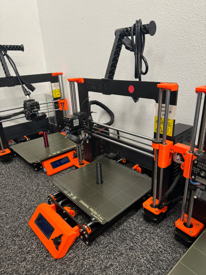 Prusa i3 MK3s+ Printer Used LOCAL PICKUP ONLY