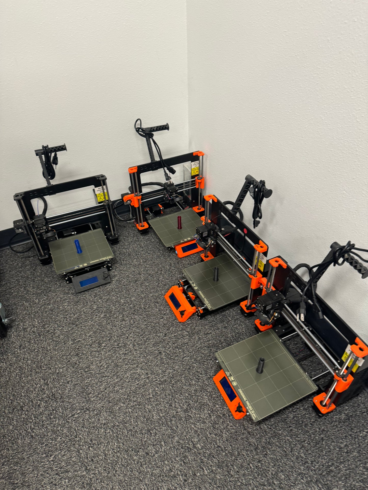 Prusa i3 MK3s+ Printer Used LOCAL PICKUP ONLY