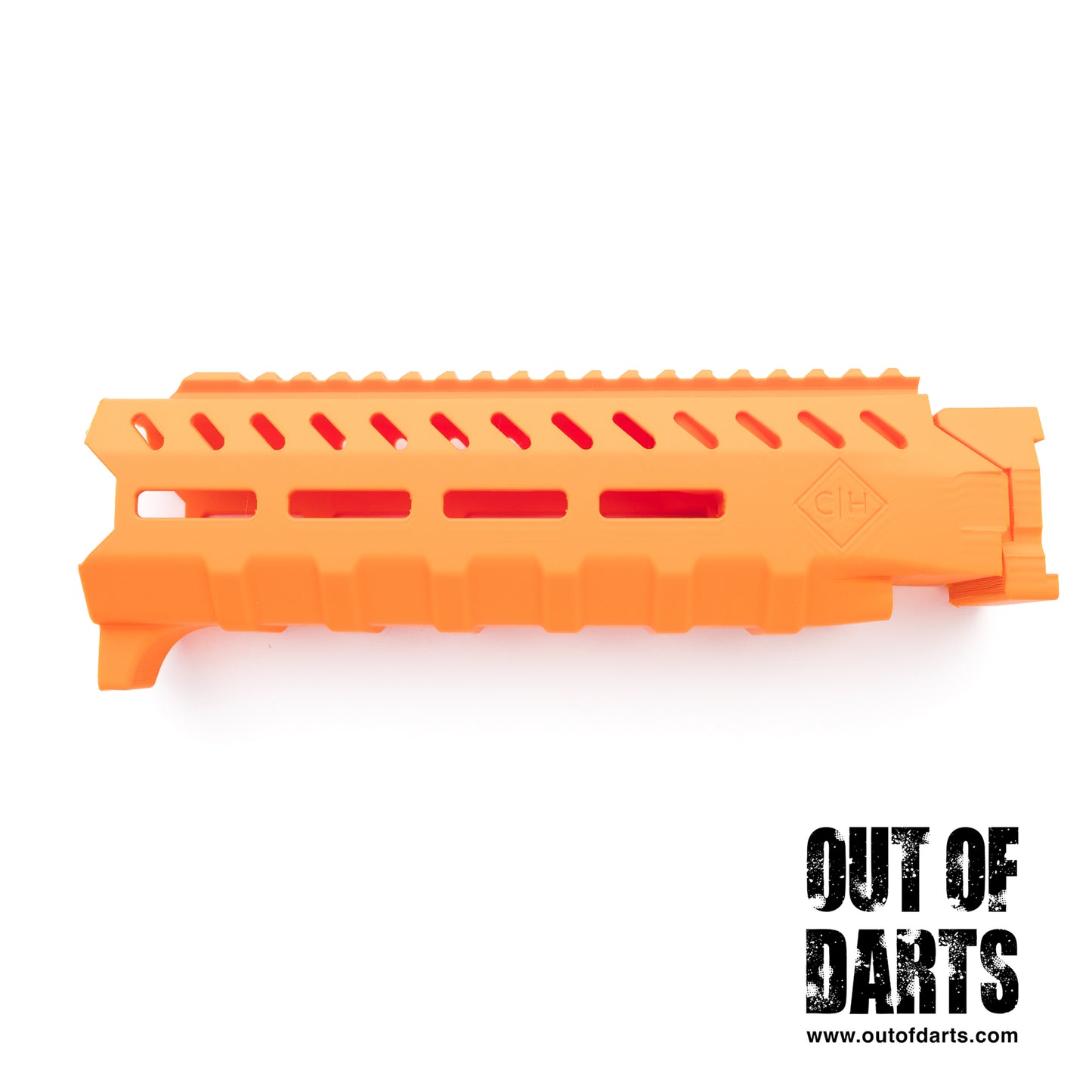 Chance Piston Pump  Decorative Barrel Shroud