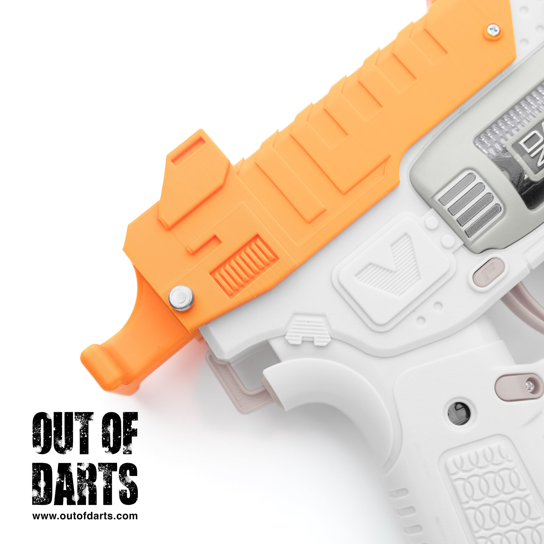 Luchathor Volcanic Pro T-Pull | Top Slide Prime Foregrip for