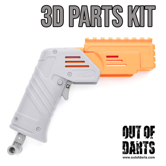 Luchathor Yolo+ 3D Parts + Hardware Kit
