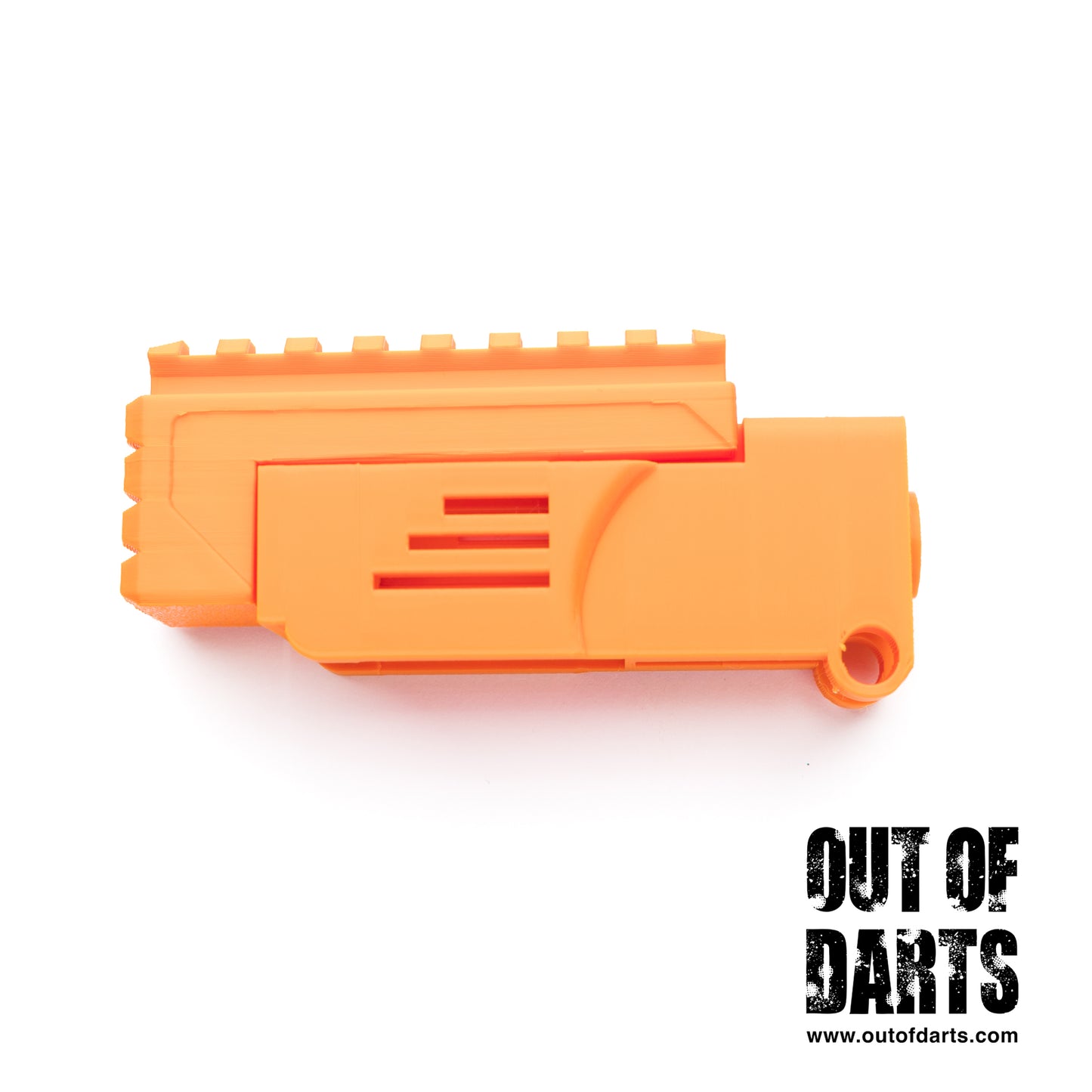 Luchathor Yolo+ 3D Parts + Hardware Kit