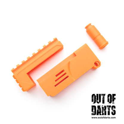 Luchathor Yolo+ 3D Parts + Hardware Kit