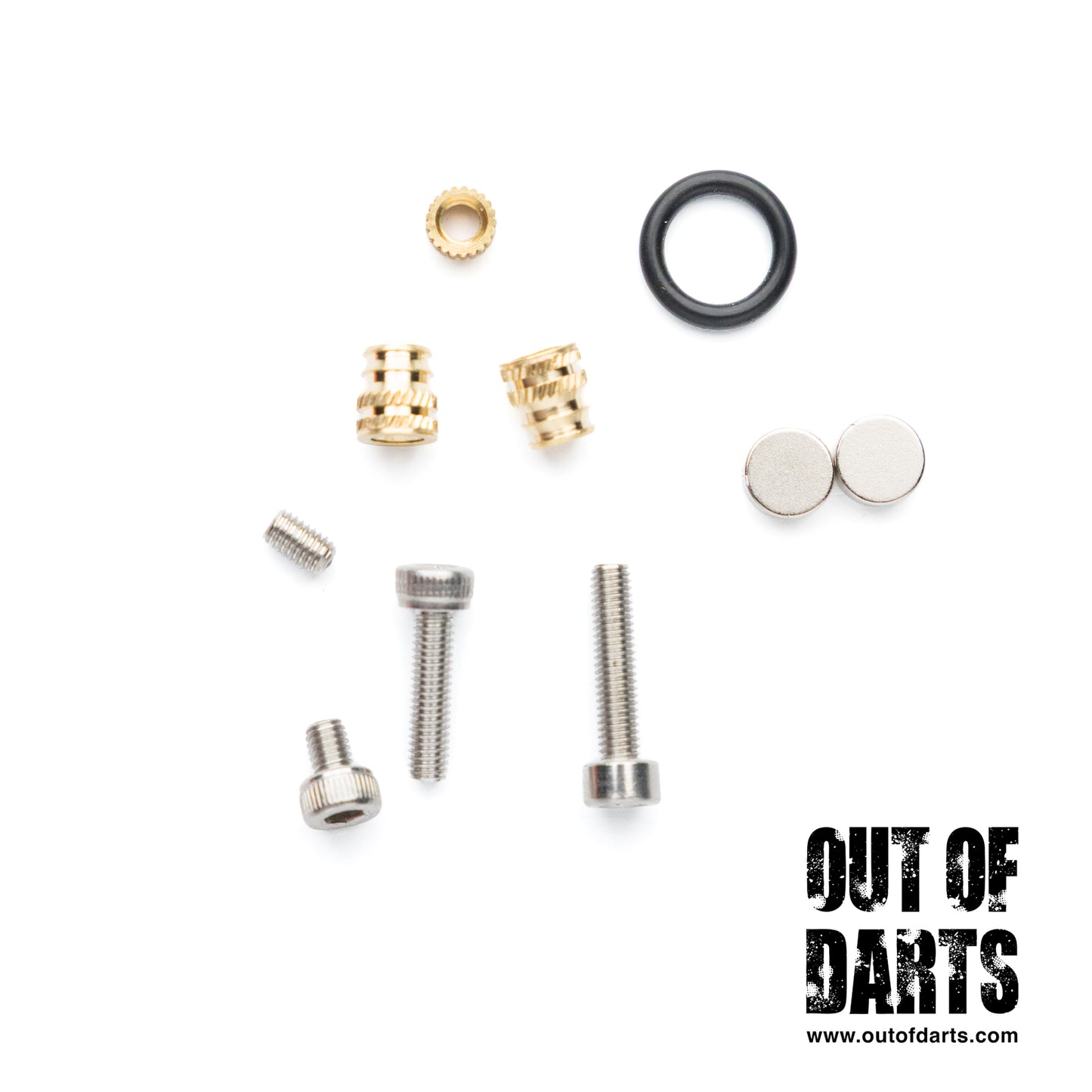 Luchathor Yolo+ Hardware Kit