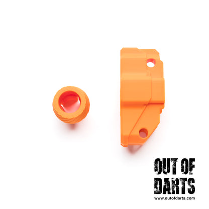 RedCowl Longshot 2.0 Barrel Collet